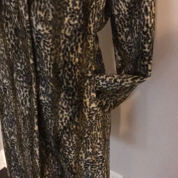 Leopard jacket - Picture 4 of 7